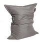 Kott-tool Qubo™ Modo Pillow 130, mööblikangas, hall цена и информация | Kott-toolid, tumbad, järid | hansapost.ee
