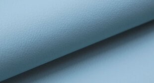 Кресло-мешок Qubo™ Comfort 90, эко-кожа, голубое цена и информация | Кресла-мешки и пуфы | hansapost.ee