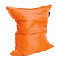 Kott-tool Qubo™ Modo Pillow 100, mööblikangas, oranž hind ja info | Kott-toolid, tumbad, järid | hansapost.ee