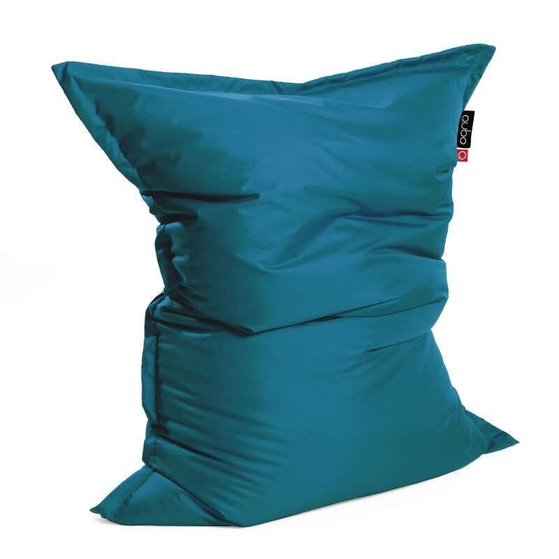 Kott-tool Qubo™ Modo Pillow 130, mööblikangas, sinine hind ja info | Kott-toolid, tumbad, järid | hansapost.ee