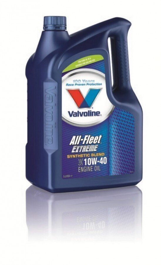 Mootoriõli ALL FLEET EXTREME 10W40 5L, Valvoline hind ja info | Mootoriõlid | hansapost.ee