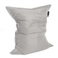 Kott-tool Qubo™ Modo Pillow 100, mööblikangas, helehall цена и информация | Kott-toolid, tumbad, järid | hansapost.ee