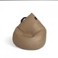 Kott-tool Qubo™ Drizzle Drop Monk Soft Fit, pruun цена и информация | Kott-toolid, tugitoolid ja tumbad lastele | hansapost.ee