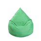 Kott-tool Qubo™ Splash Drop, kunstnahk, roheline hind ja info | Kott-toolid, tumbad, järid | hansapost.ee
