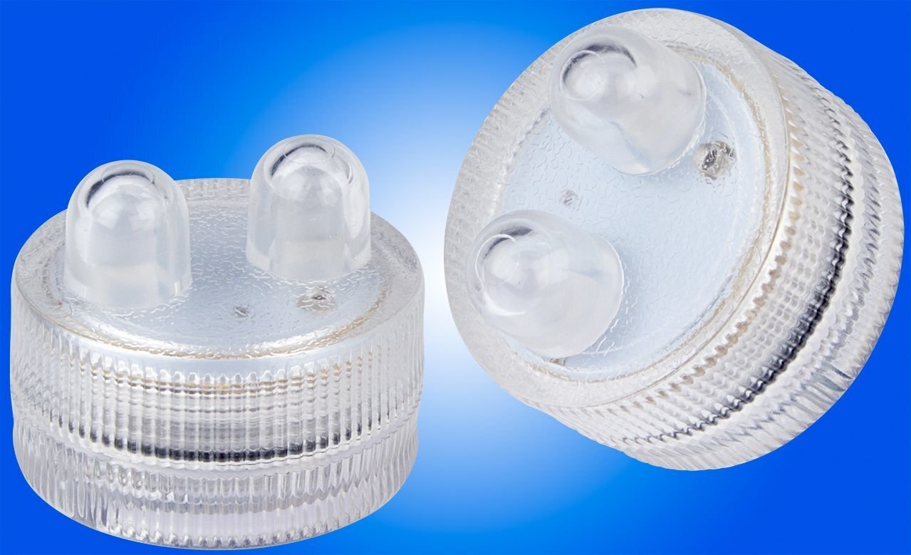 LED-lambid uisutamiseks Nijdam 0168 hind ja info | Uisud | hansapost.ee