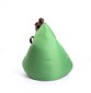 Kott-tool Qubo™ Splash Drop, mööblikangas, roheline hind ja info | Kott-toolid, tumbad, järid | hansapost.ee