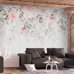 Fototapeet - Waterfall of Roses - First Variant price and information | Photo wallpapers | hansapost.ee