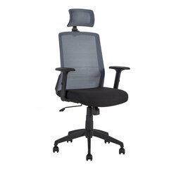 Офисный стул Bravo, черный цена и информация | Офисные кресла | hansapost.ee