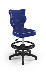 Эргономичный детский стул Petit AB4, синий/белый цена и информация | Офисные кресла | hansapost.ee