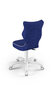 Ergonoomiline lastetool Entelo Good Chair Petit VS06 4, valge/sinine hind ja info | Kontoritoolid | hansapost.ee