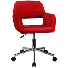 Офисное кресло Nore FD-22, красное цена и информация | Офисные кресла | hansapost.ee
