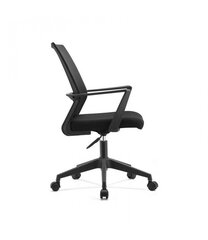 Kontoritool Vangaloo DM8121, must цена и информация | Офисные кресла | hansapost.ee