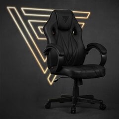 Игровое кресло Sense7 Prism, черное цена и информация | Офисные кресла | hansapost.ee