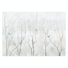 Fototapeet - Winter Forest, 450 x 315 hind ja info | Fototapeedid | hansapost.ee