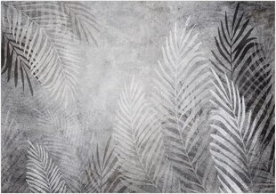 Fototapetas - Palm Trees in the Dark, 150x105 hind ja info | Fototapeedid | hansapost.ee