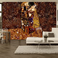 Фотообои - Klimt inspiration - Image of Love, 250x175 цена и информация | Фотообои | hansapost.ee
