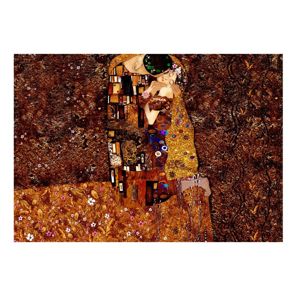 Fototapetas - Klimt inspiration - Image of Love, 250x175 hind ja info | Fototapeedid | hansapost.ee