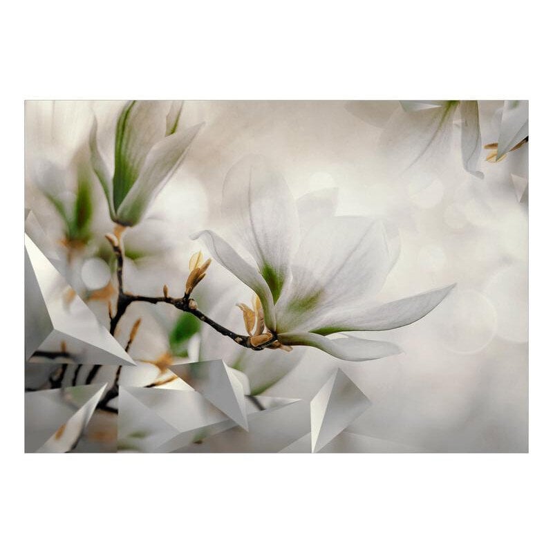 Fototapeet - Subtle Magnolias hind ja info | Fototapeedid | hansapost.ee