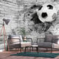 Fototapetas - Dynamic Football, 98x70 price and information | Fototapeedid | hansapost.ee