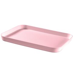 Kahepoolne kandik Kitchen Essentials roosa hind ja info | Lauanõud ja nõude komplektid | hansapost.ee