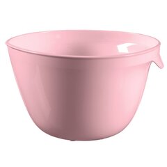 Миска для смешивания, Kitchen Essentials, 3,5 л., розовая цена и информация | Посуда, тарелки, обеденные сервизы | hansapost.ee