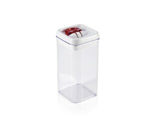 Säilituspurk Leifheit Fresh & Easy kandiline 1,2L price and information | Food storage containers | hansapost.ee