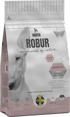 Сухой корм для собак Bozita Robur Sensitive Single Protein с лососем и рисом, 12.5 кг цена и информация | Сухой корм для собак | hansapost.ee