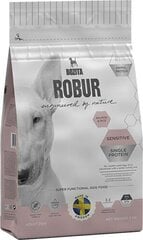 Koeratoit Bozita Robur Sensitive Single Protein Salmon & Rice, 12.5 kg hind ja info | Koerte kuivtoit ja krõbinad | hansapost.ee