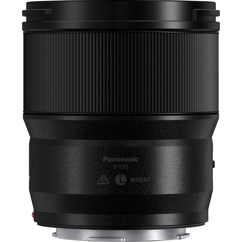 Panasonic LUMIX S 85mm F1.8 (S-S85) цена и информация | Fotoaparaatide objektiivid | hansapost.ee