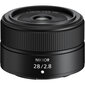 Nikon NIKKOR Z 28mm f/2.8 цена и информация | Fotoaparaatide objektiivid | hansapost.ee