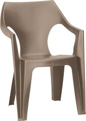 Aiatool Keter Dante Low Back, beež price and information | Garden chairs, balcony chairs | hansapost.ee