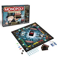 Hasbro Monopoly elektroonilise pangaga (EST/LAT) hind ja info | Lauamängud ja mõistatused perele | hansapost.ee