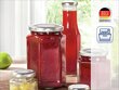 Šešiakampis stiklinis indelis LEIFHEIT, 1700 ml цена и информация | Hoidistamine | hansapost.ee