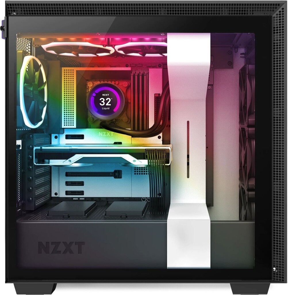 Nzxt RL-KRZ63-R1 hind ja info | Vesijahutused | hansapost.ee