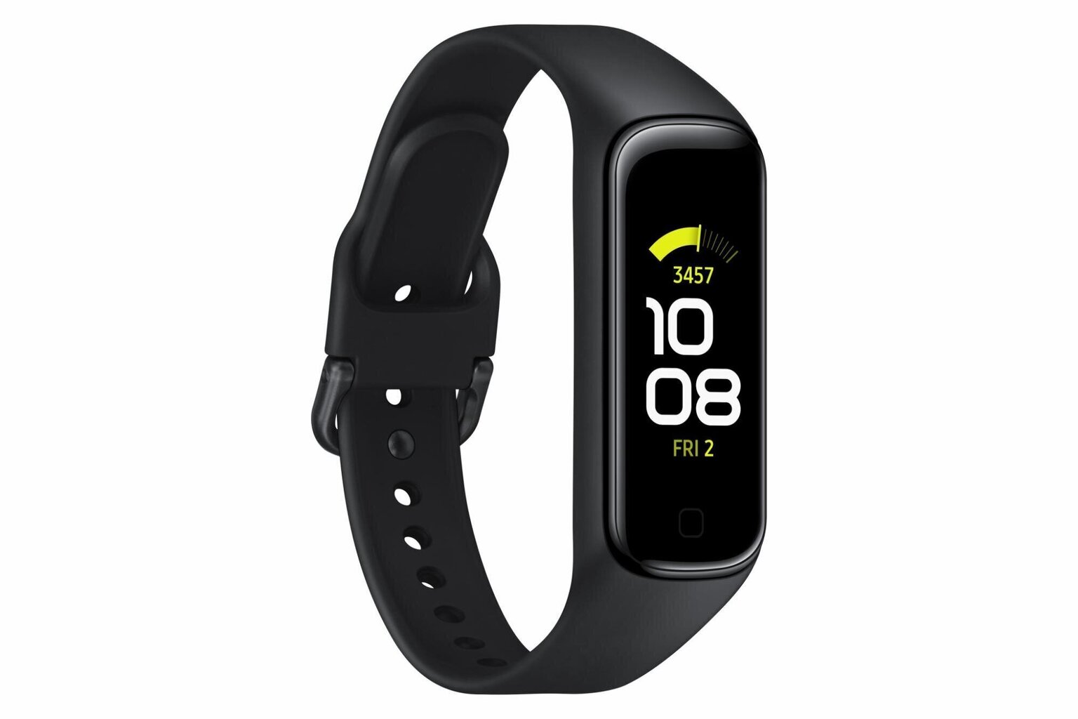 Aktiivsusmonitor Samsung Galaxy Fit 2 SM-R220NZKAEUD цена и информация | Nutivõrud ja aktiivsusmonitorid | hansapost.ee