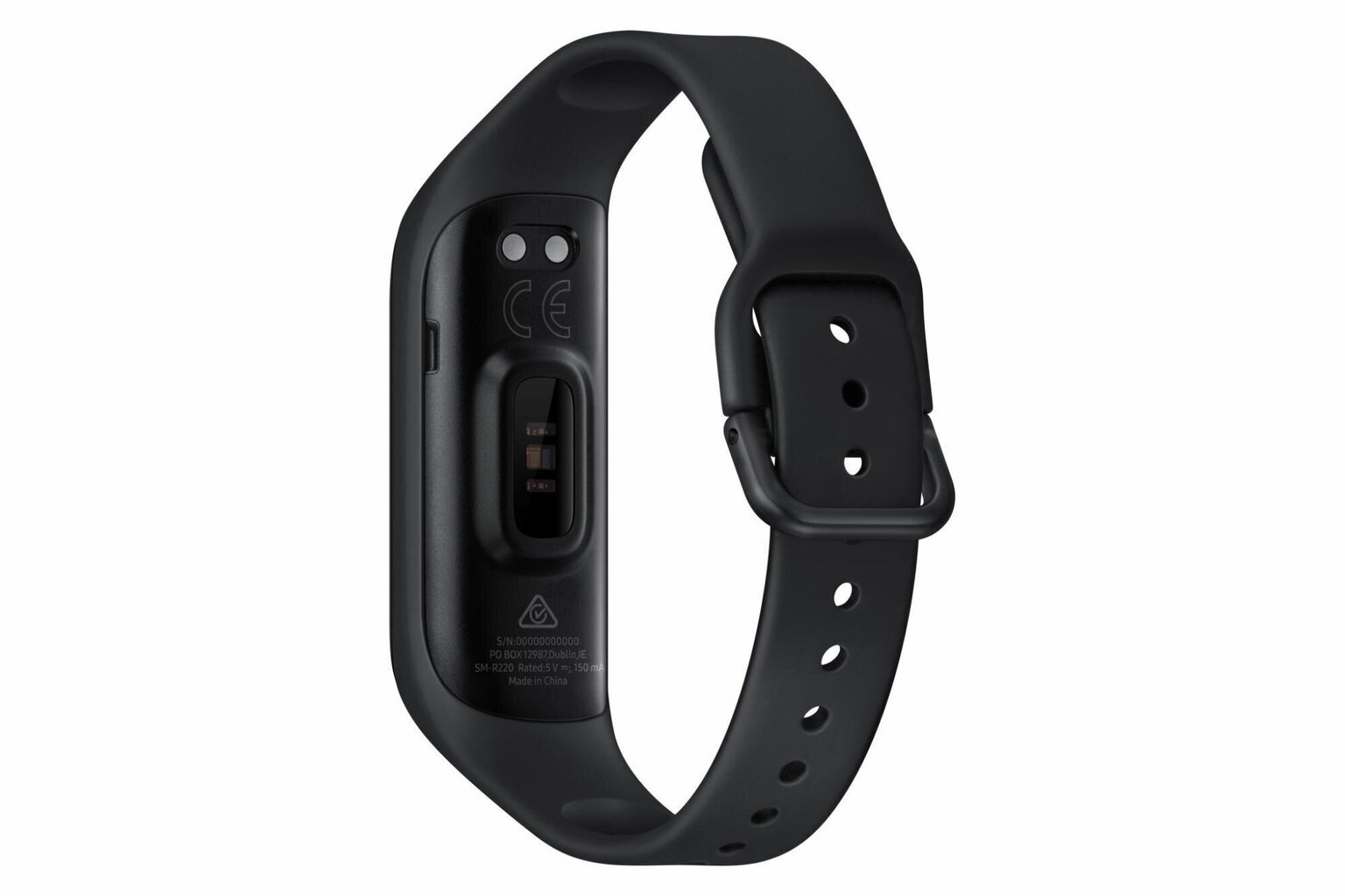 Aktiivsusmonitor Samsung Galaxy Fit 2 SM-R220NZKAEUD hind ja info | Nutivõrud ja aktiivsusmonitorid | hansapost.ee