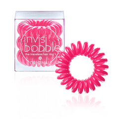 Juuksekumm Invisibobble Pinking Of You, 3 tk цена и информация | Аксессуары для волос | hansapost.ee