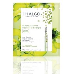 Маска для лица Thalgo Energy Booster, 20 мл цена и информация | Маски для лица, патчи для глаз | hansapost.ee