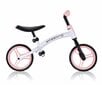 Tasakaaluratas Globber Go Bike Duo, pastellroosa, 614-210 hind ja info | Jooksurattad lastele | hansapost.ee