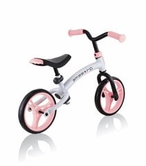 Tasakaaluratas Globber Go Bike Duo, pastellroosa, 614-210 hind ja info | Globber Lastekaubad ja beebikaubad | hansapost.ee