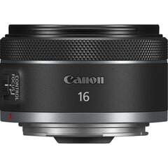 Canon RF 16 мм F2.8 СТМ цена и информация | Объективы | hansapost.ee