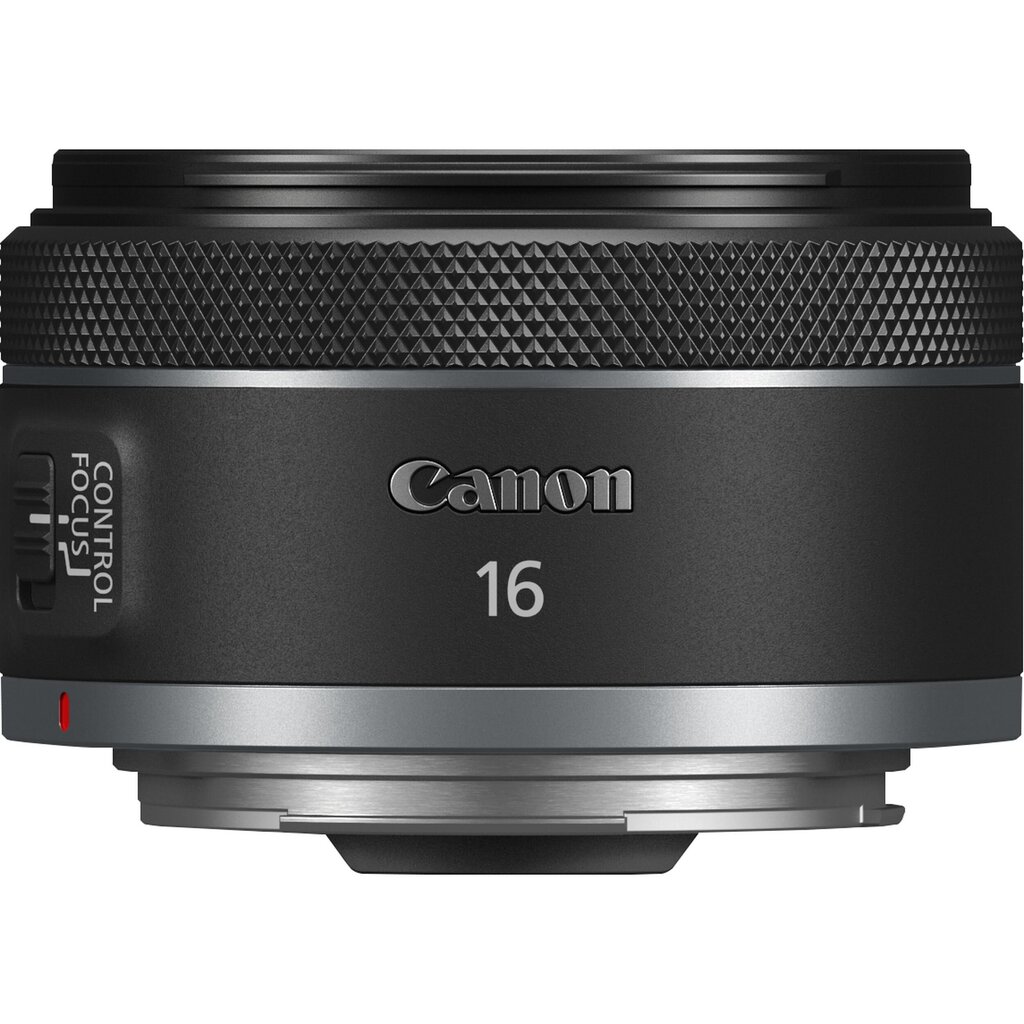 Canon RF 16mm F2.8 STM цена и информация | Fotoaparaatide objektiivid | hansapost.ee