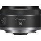 Canon RF 16mm F2.8 STM цена и информация | Fotoaparaatide objektiivid | hansapost.ee