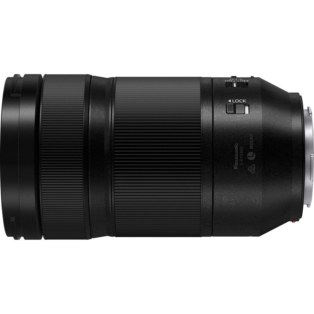 Panasonic LUMIX S 70-300mm F4.5-5.6 MACRO O.I.S. hind ja info | Fotoaparaatide objektiivid | hansapost.ee