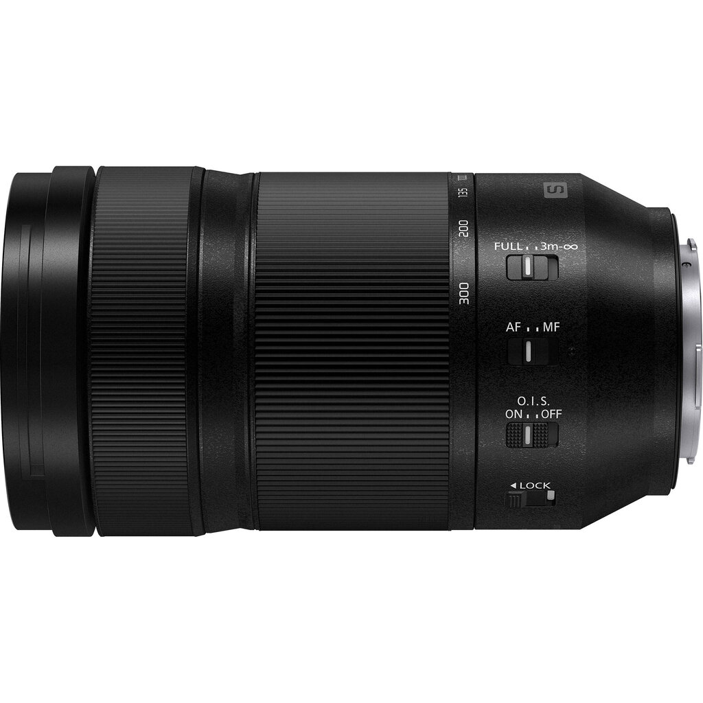 Panasonic LUMIX S 70-300mm F4.5-5.6 MACRO O.I.S. цена и информация | Fotoaparaatide objektiivid | hansapost.ee