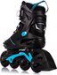 Rulluisud Blackwheels Slalom, must/sinine hind ja info | Rulluisud ja tarvikud | hansapost.ee