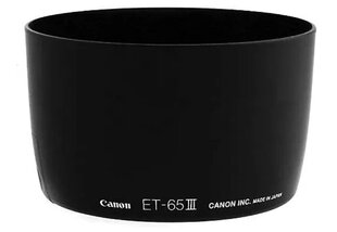 Canon ET-65 III hind ja info | Fotoaparaatide lisatarvikud | hansapost.ee
