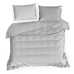 Eurofirany voodipesukomplekt Nova3 Silver, 180x200, 3 osa hind ja info | Voodipesu | hansapost.ee
