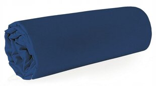 Voodilina Nova 180x210 cm, sinine цена и информация | Простыни | hansapost.ee