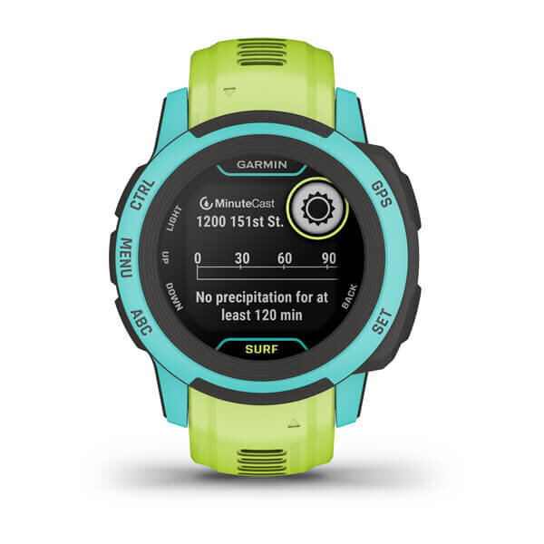 Garmin Instinct® 2S Surf Waikiki цена и информация | Nutikellad, laste nutikellad | hansapost.ee